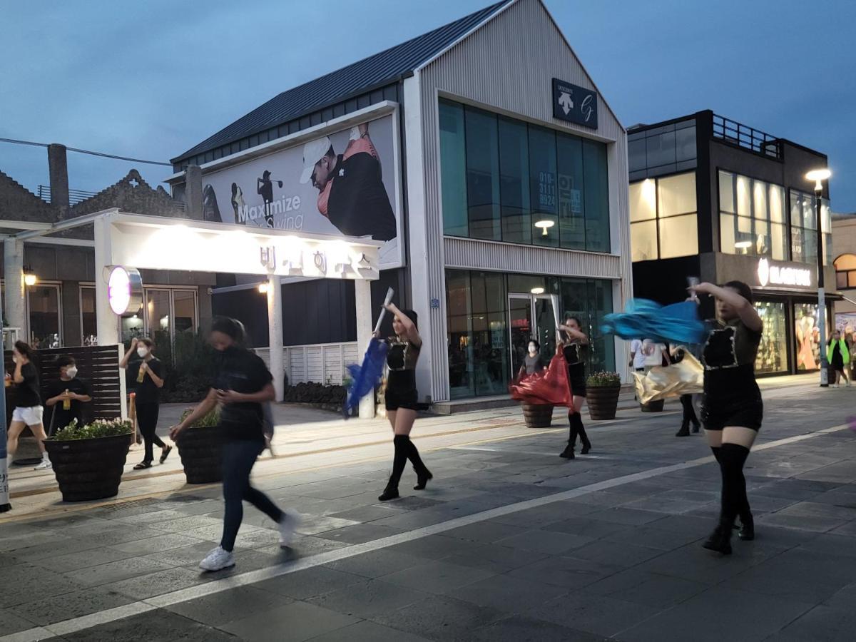 Hotel Jeju Vision House Exterior foto