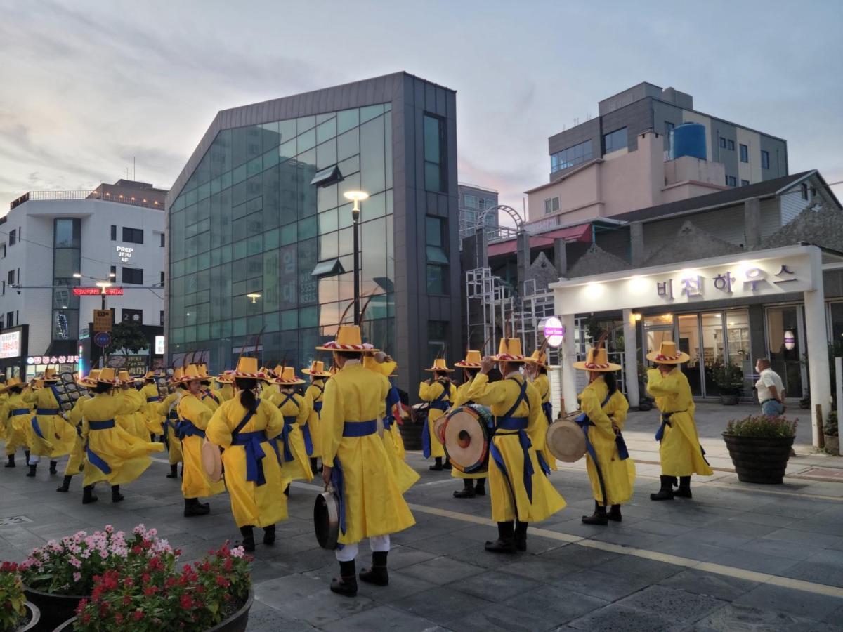 Hotel Jeju Vision House Exterior foto