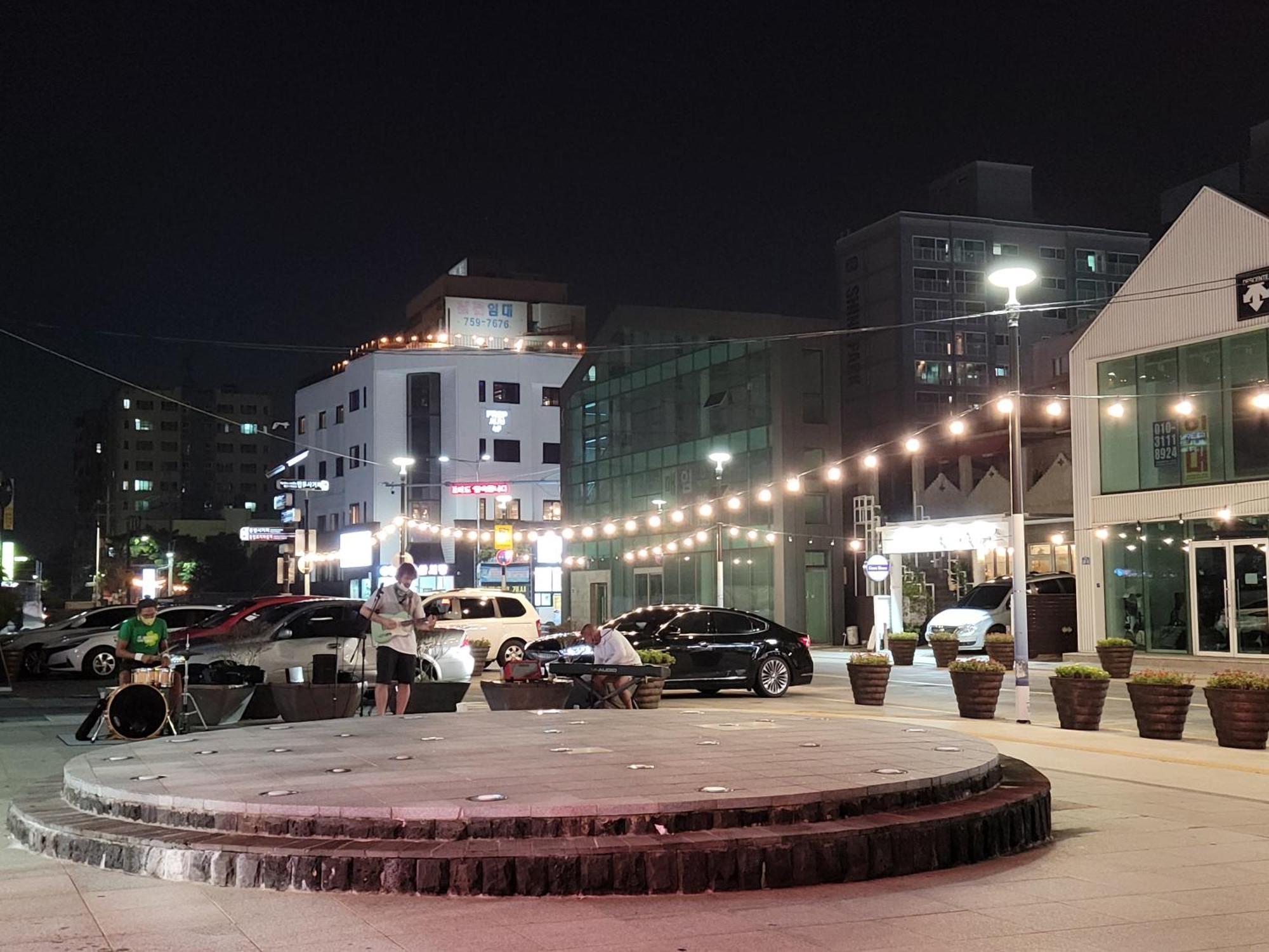 Hotel Jeju Vision House Exterior foto