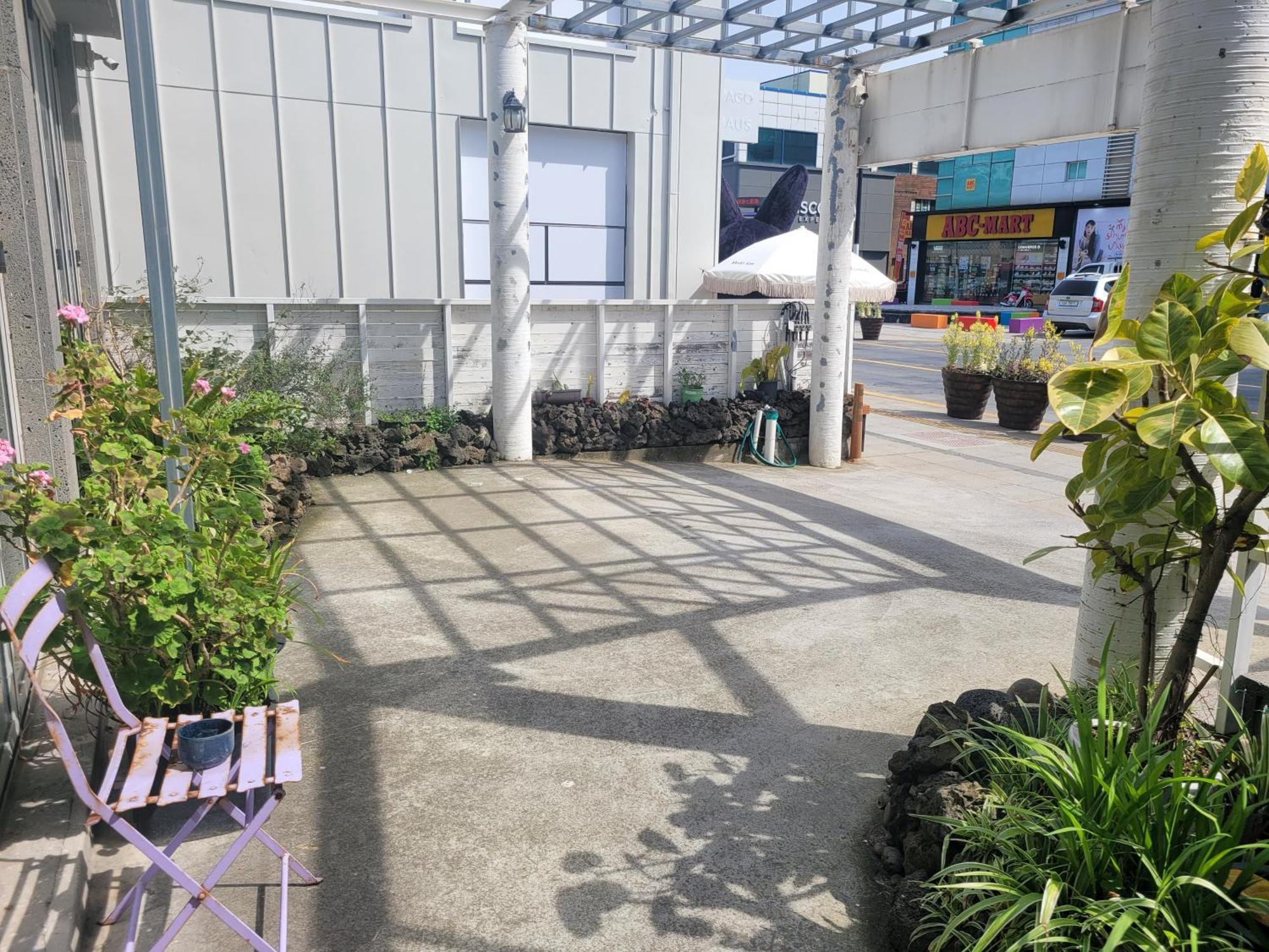 Hotel Jeju Vision House Exterior foto