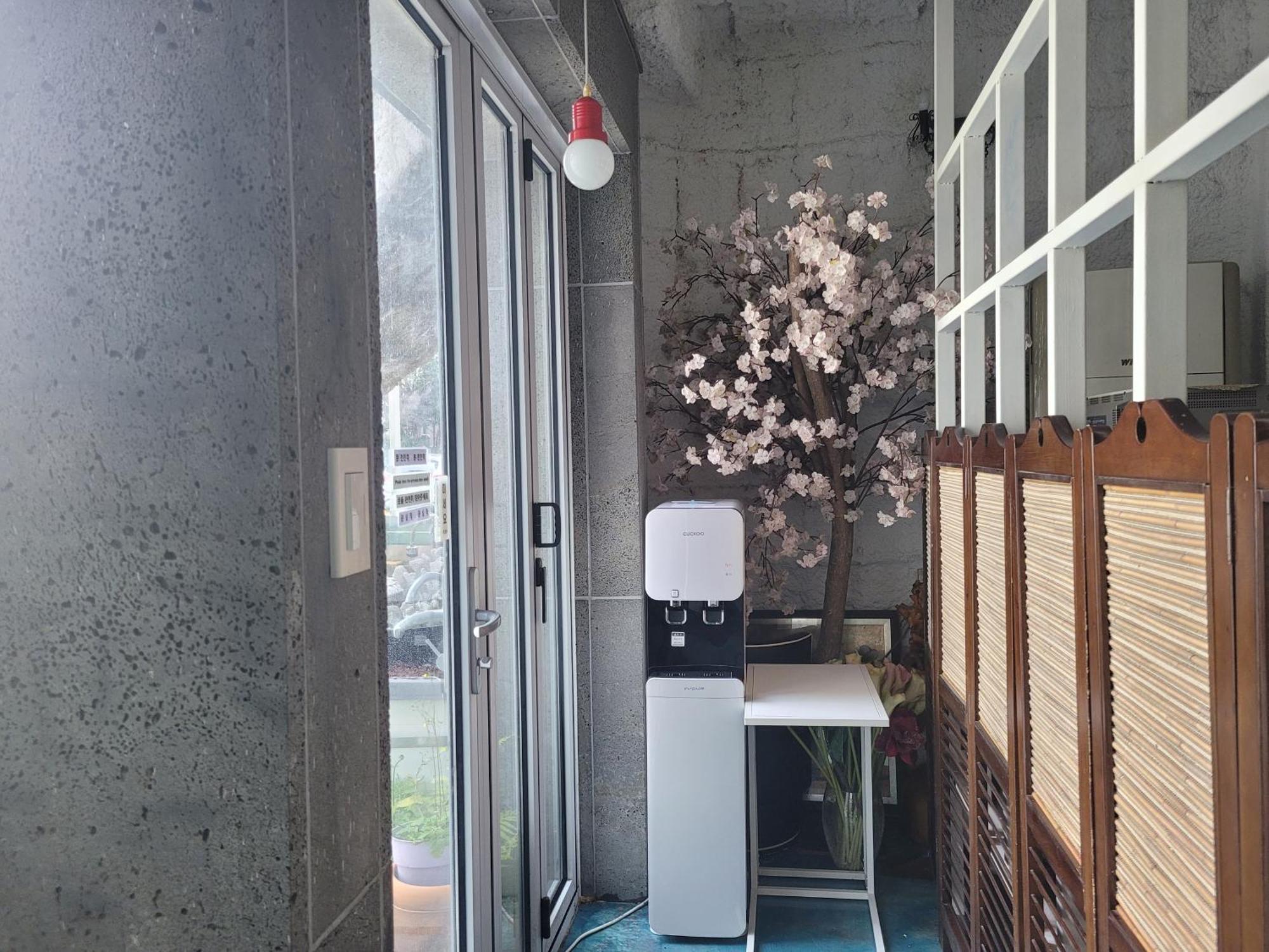 Hotel Jeju Vision House Exterior foto